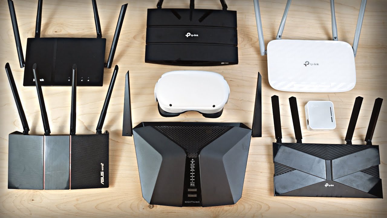 ЛУЧШИЕ и САМЫЕ ДЕШЕВЫЕ маршрутизаторы для Air Link и Virtual Desktop