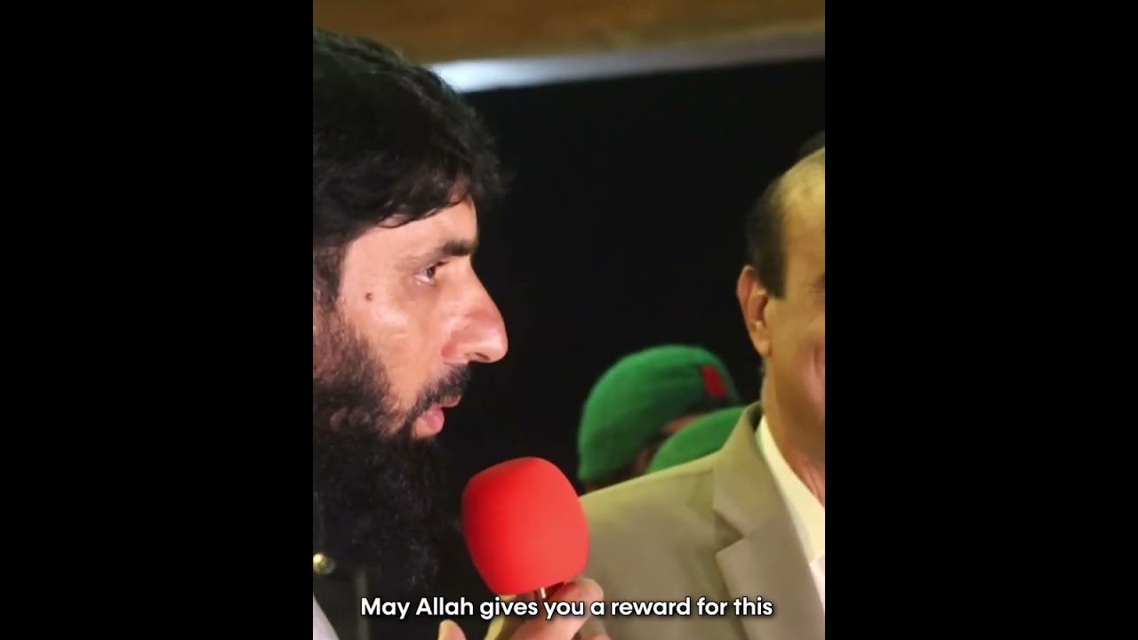 Pakistani Cricket Coach Misbah Ul Haq Talks about Pakistan Sweet Home || Testimonial