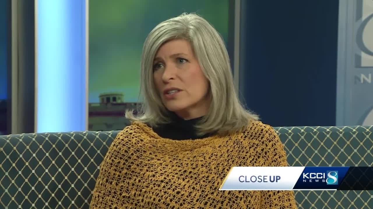 Sen. Joni Ernst discusses US support for Ukraine
