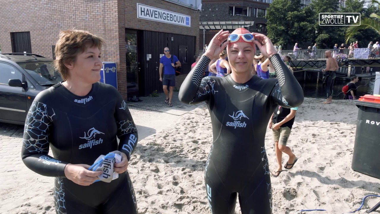 Sportief Zwolle - City Swim Zwolle 2019