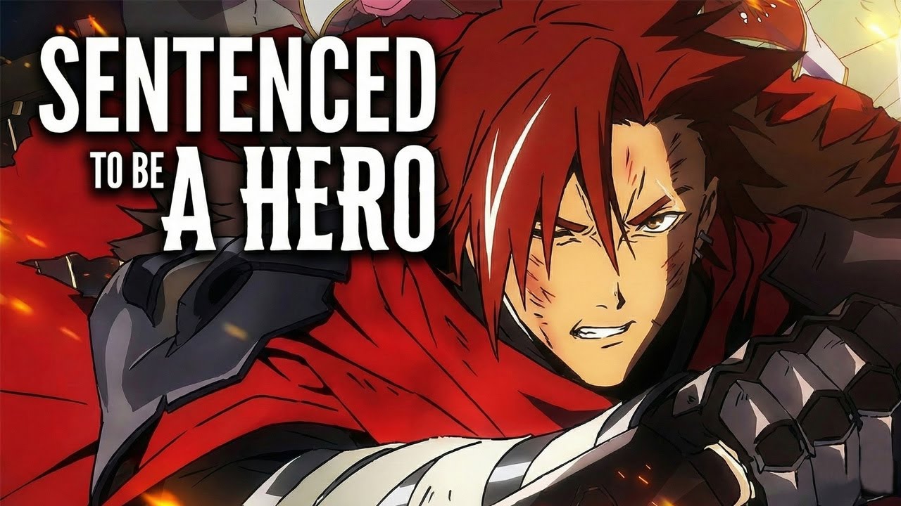 Sentenced To Be A Hero | EP 1 OST Epic Cover