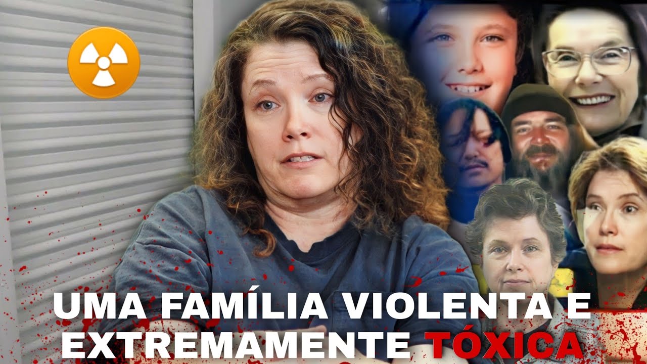 UMA FAMÍLIA T0X1CA AO EXTR3MO E ASS4SS1N4 | CASO BROOKEY LEE WEST