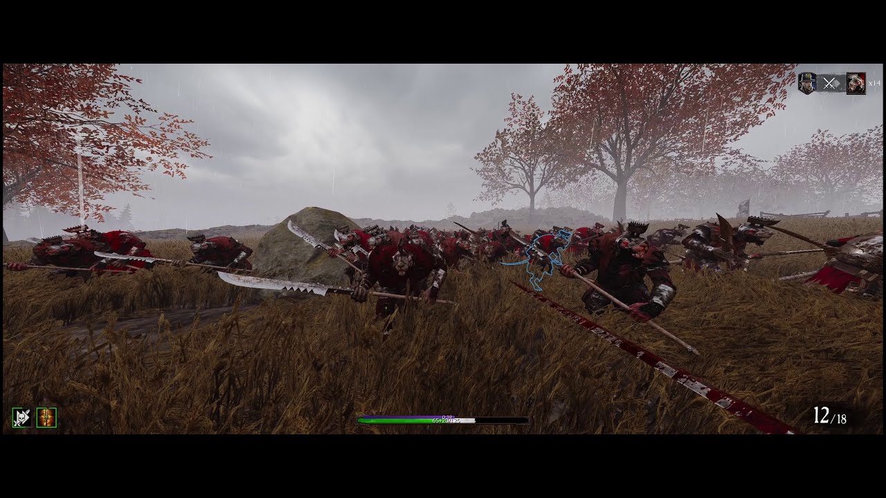 Vermintide 2 — 100 Stormvermin Riposte