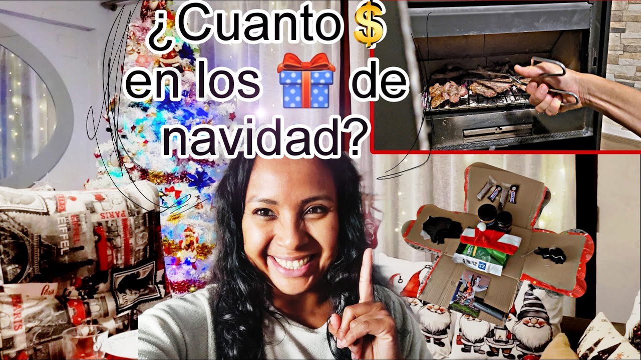 Comprando regalos para navidades! vlog