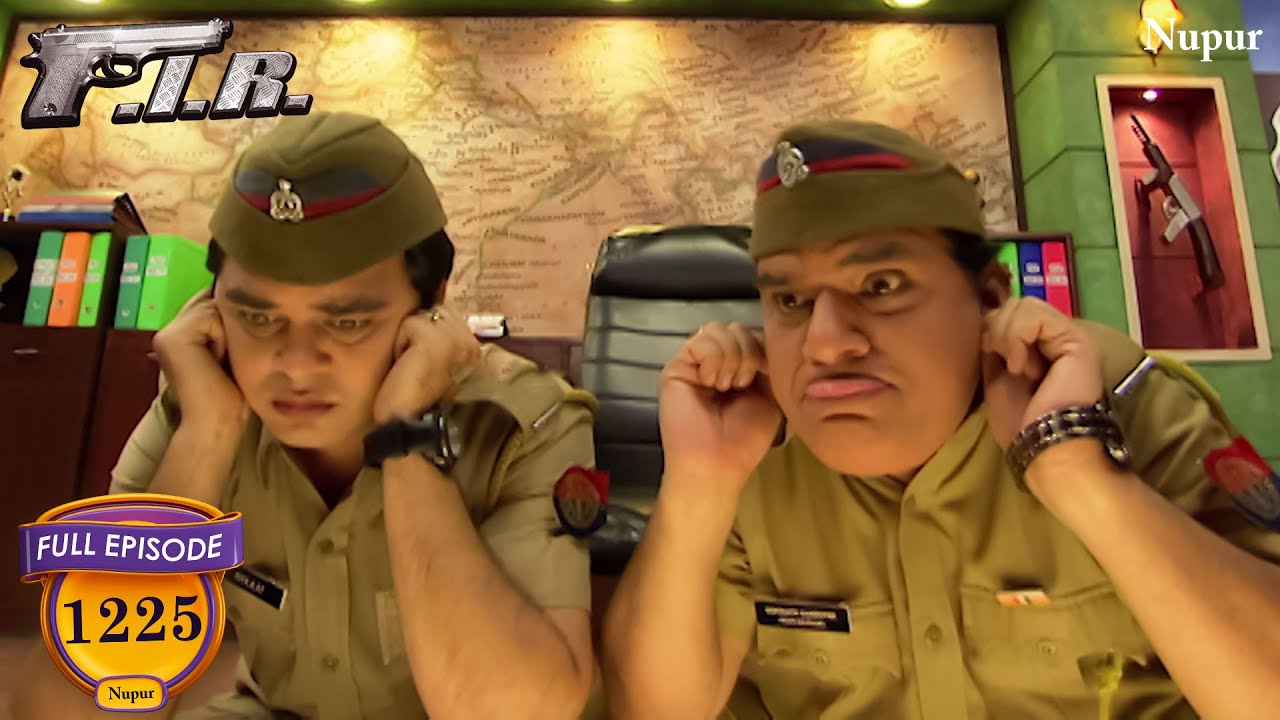 बिल्लू और गोपी को बनाया चौटाला ने मुर्गा | Best of F.I.R. | Full Comedy | Ep 1225