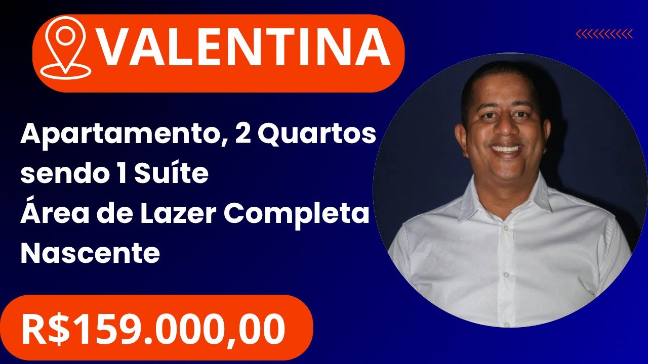 R$ 159 mil - Apartamento à venda em João Pessoa-PB