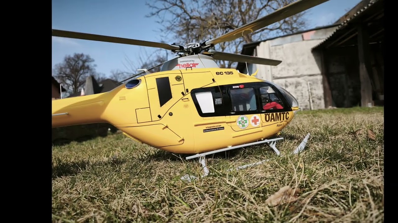 EC135 ÖAMTC 