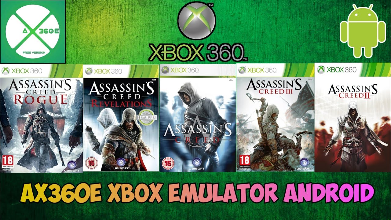 AX360E NEW UPDATE | XBOX 360 EMULATOR ANDROID | GAME TESTING | Sd 8 Gen 2 