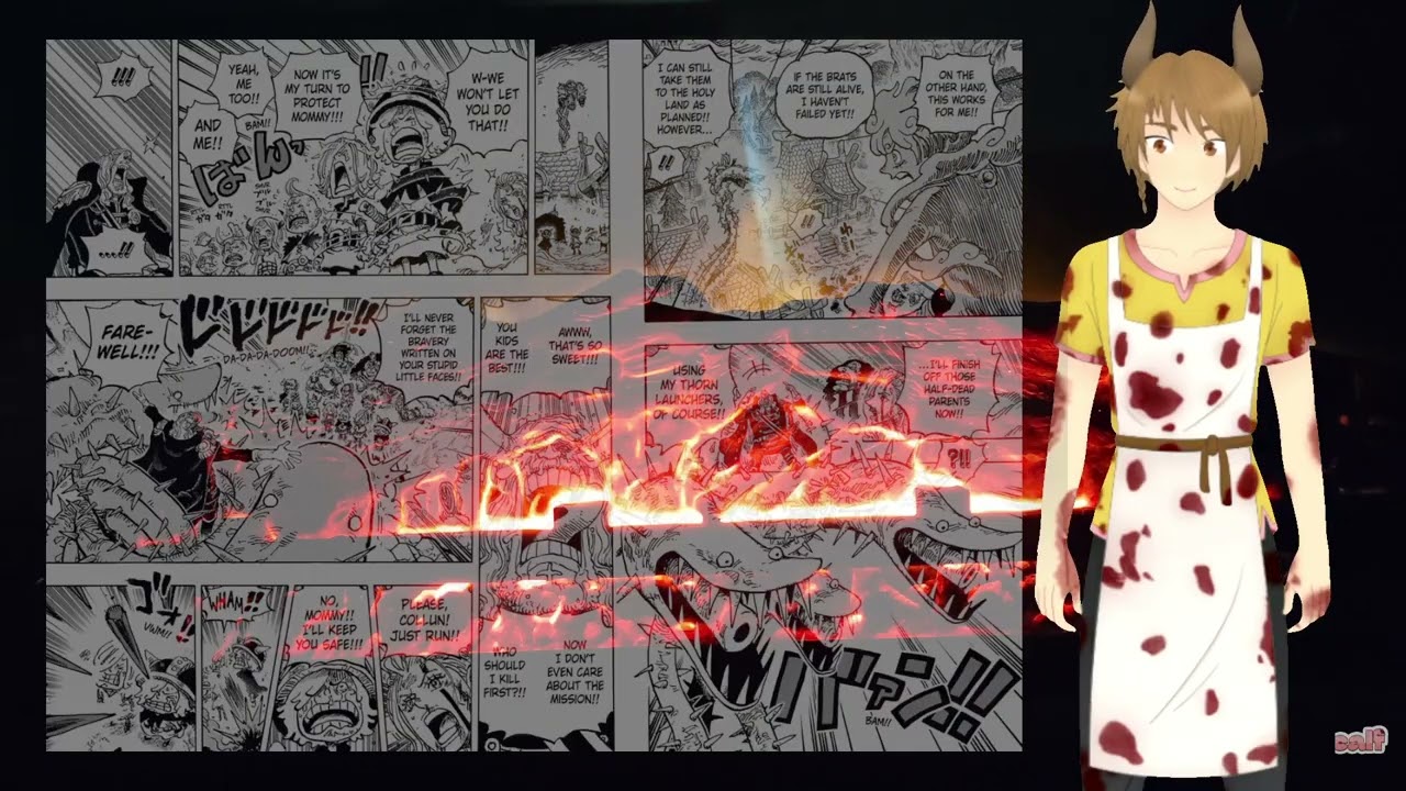 One Piece ch 1175 reaction / review