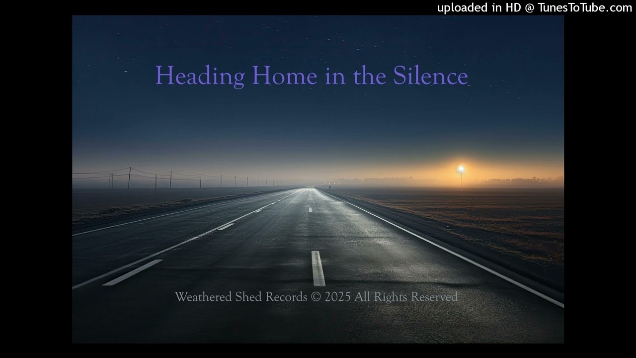 Robert Lamberth feat. Bryan Walter Hughes - Heading Home in the Silence