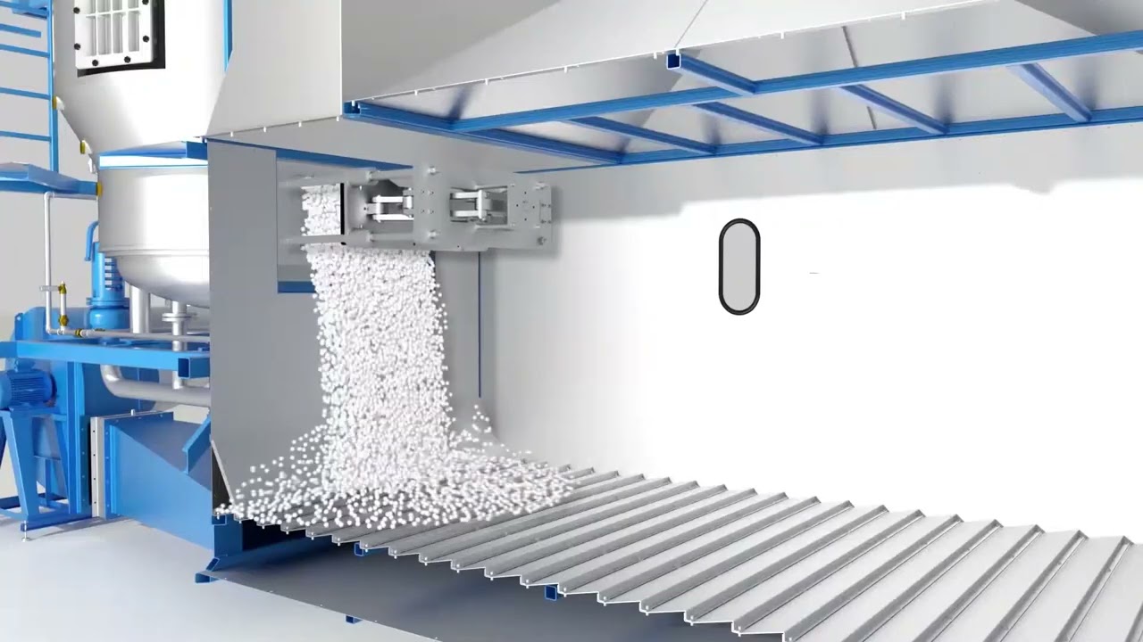 hetech group_preexpander large fluidized bed
