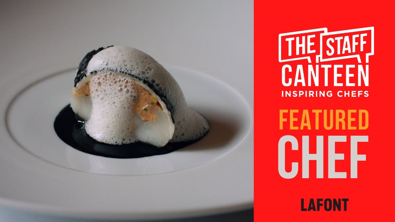 2-Michelin Star Chef Alex Dilling creates a Wild Brill recipe and 