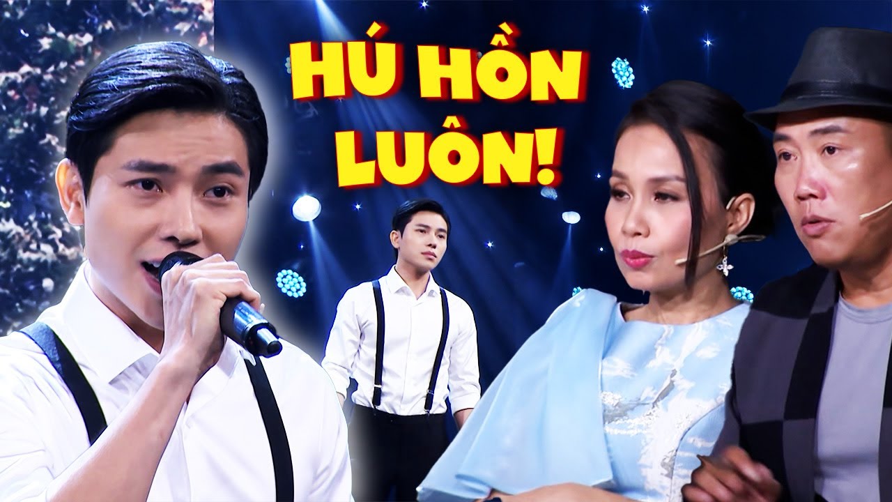 SOÁI CA hát nhạc BOLERO 