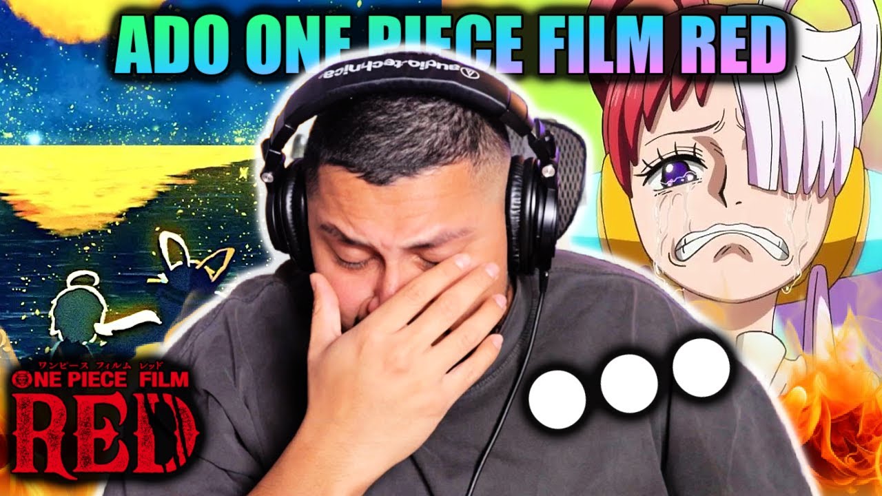 *EMOTIONAL* NEW ADO FAN REACTS to Tot Musica, The World’s Continuation, & Where the Wind Blows 🔥😭