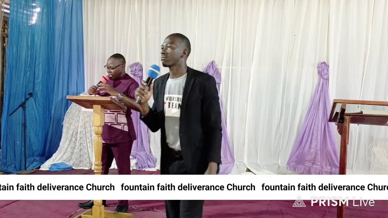 Fountain Faith Deliverance Church Iganga is live