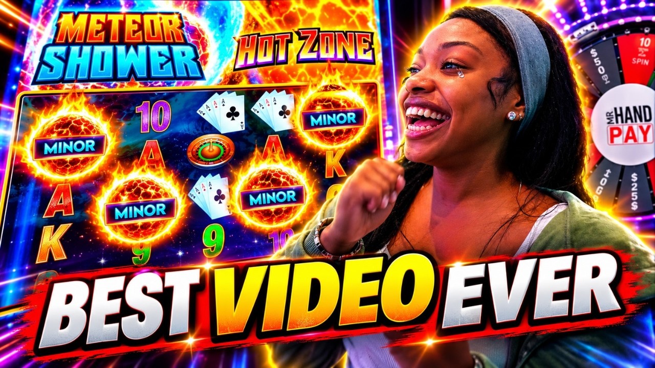 New SPIN on Your Luck Has Arrived!
