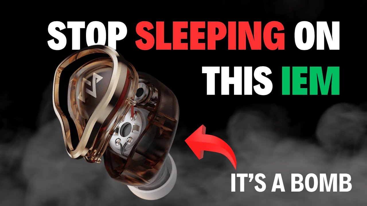 This IEM Surprised Me after a week– NF Acous NA20 Full Breakdown! | TWX