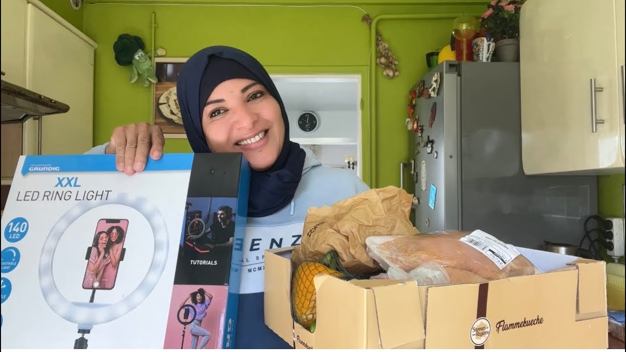 مشترياتي النهاردة يا حلوين🤜🤜