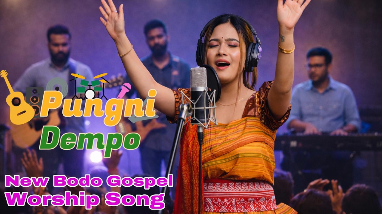 Pungni Dempo/ New Bodo Gospel Worship Song