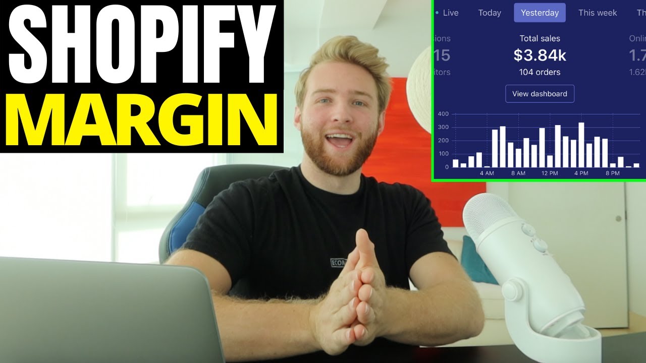 Shopify Profit Margin Conversion HACKS (Make More Money)