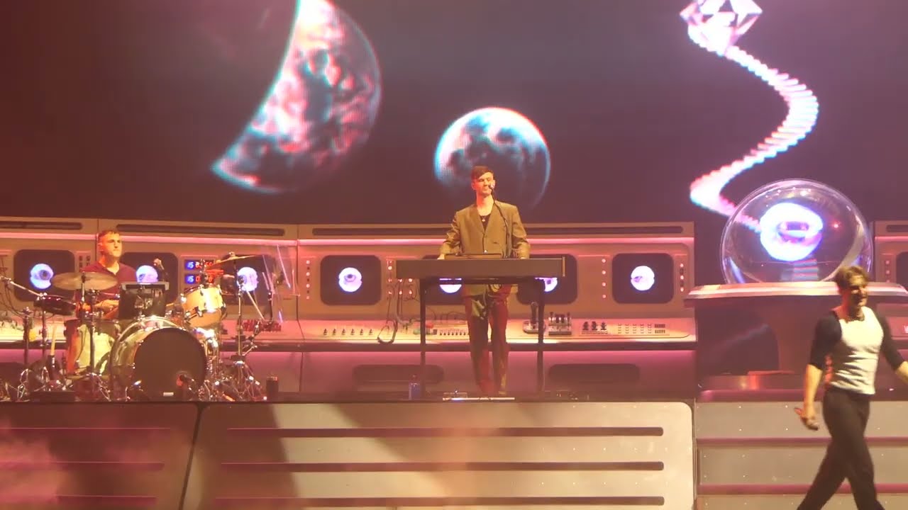 Glass Animals - Creatures in Heaven @ Budweiser Stage in Toronto