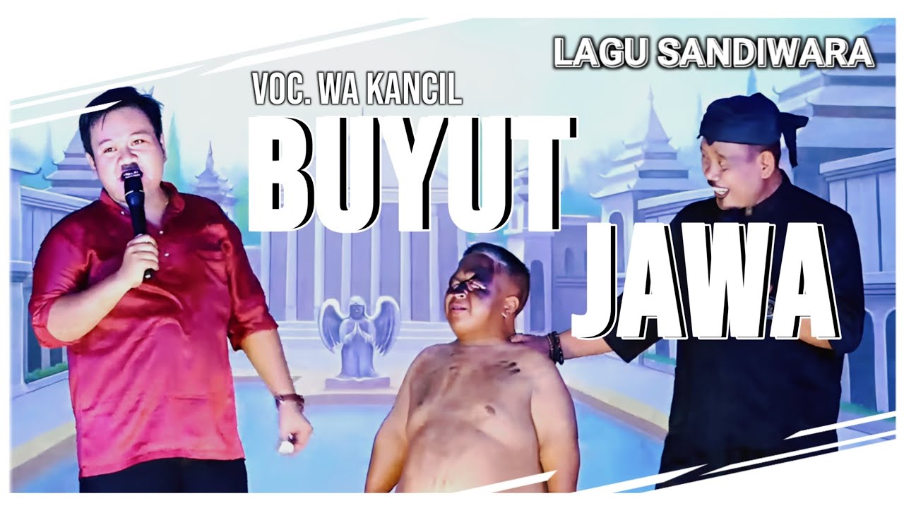 WA KANCIL - BUYUT JAWA || LAGU SANDIWARA PRABU DANAN JAYA
