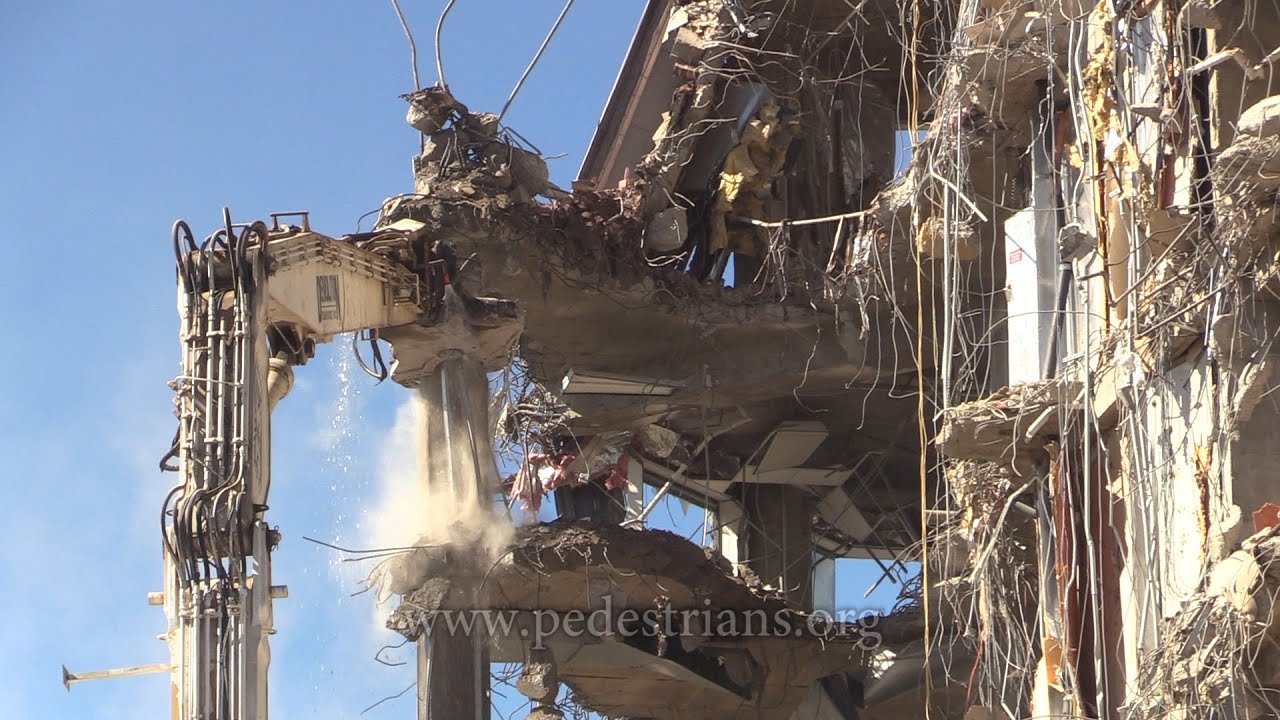 Jermantown Road Demolition (Part 14)