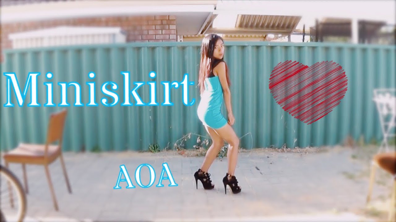 AOA - Miniskirt Dance Cover