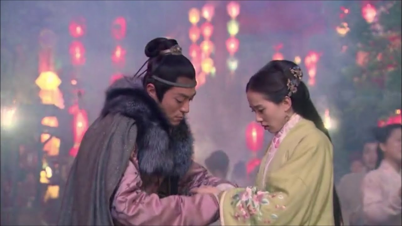 YunXian & QiZhen Part 1 | Until That Day | MV The Imperial Doctress 女医&middot;明妃传 Wallace Huo & Cecilia Liu