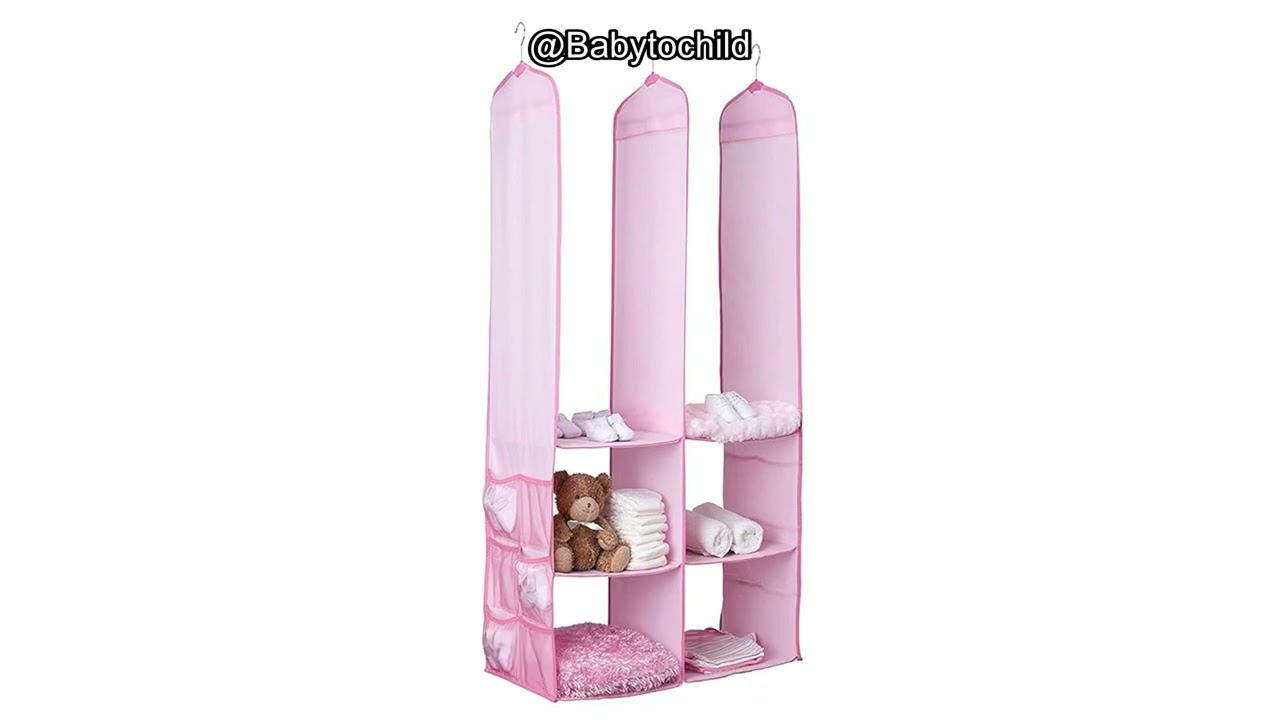 Delta Children Nursery Storage Review: The Must-Have Organizer Every Parent Needs.