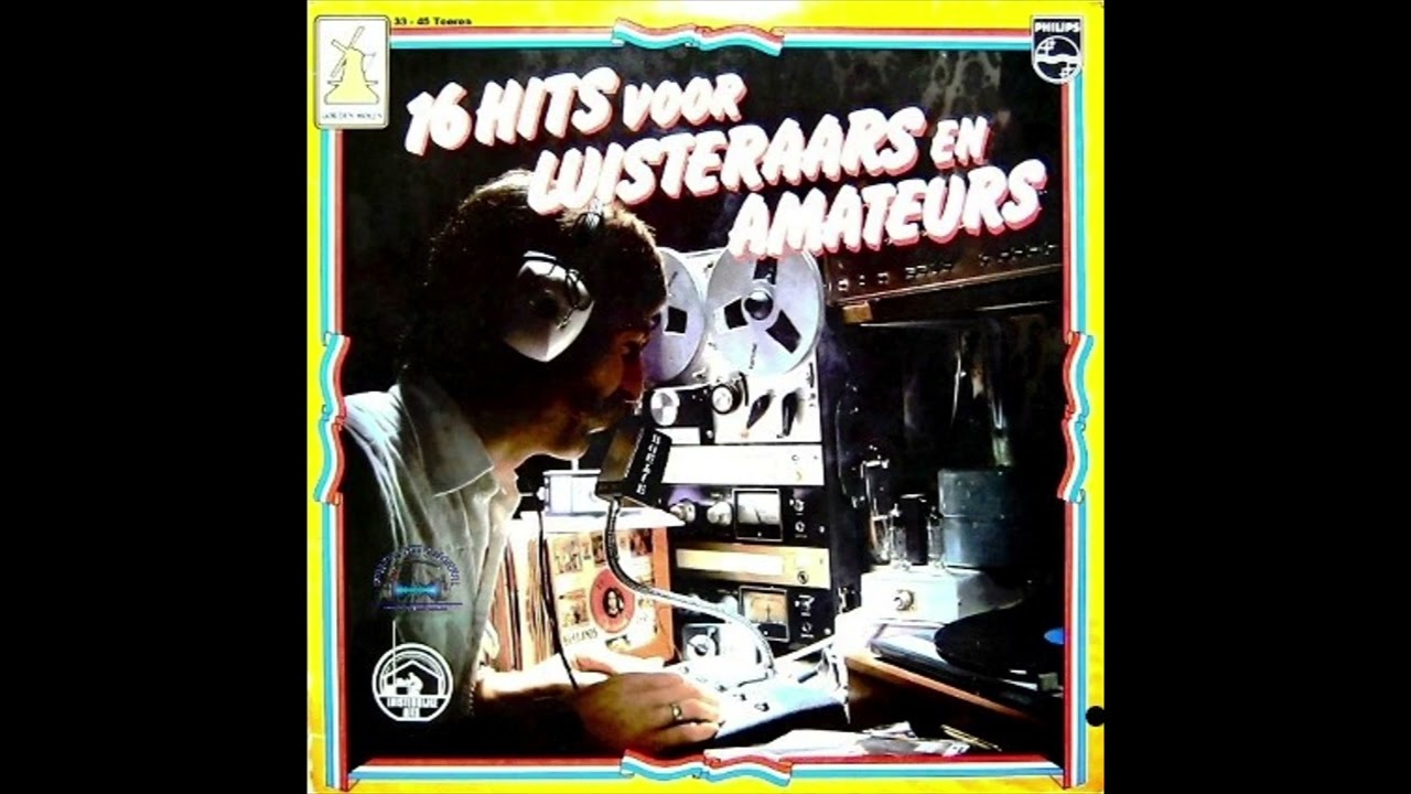 16 Hits voor Luisteraars en Amateurs    1980