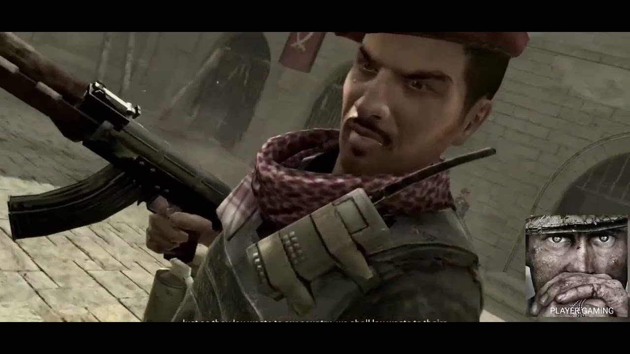  call of duty  warfare 