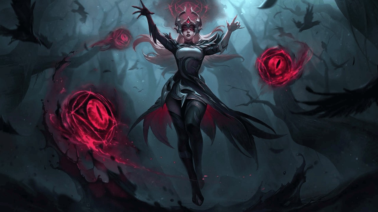 SYNDRA MID GAMEPLAY HIGH ELO