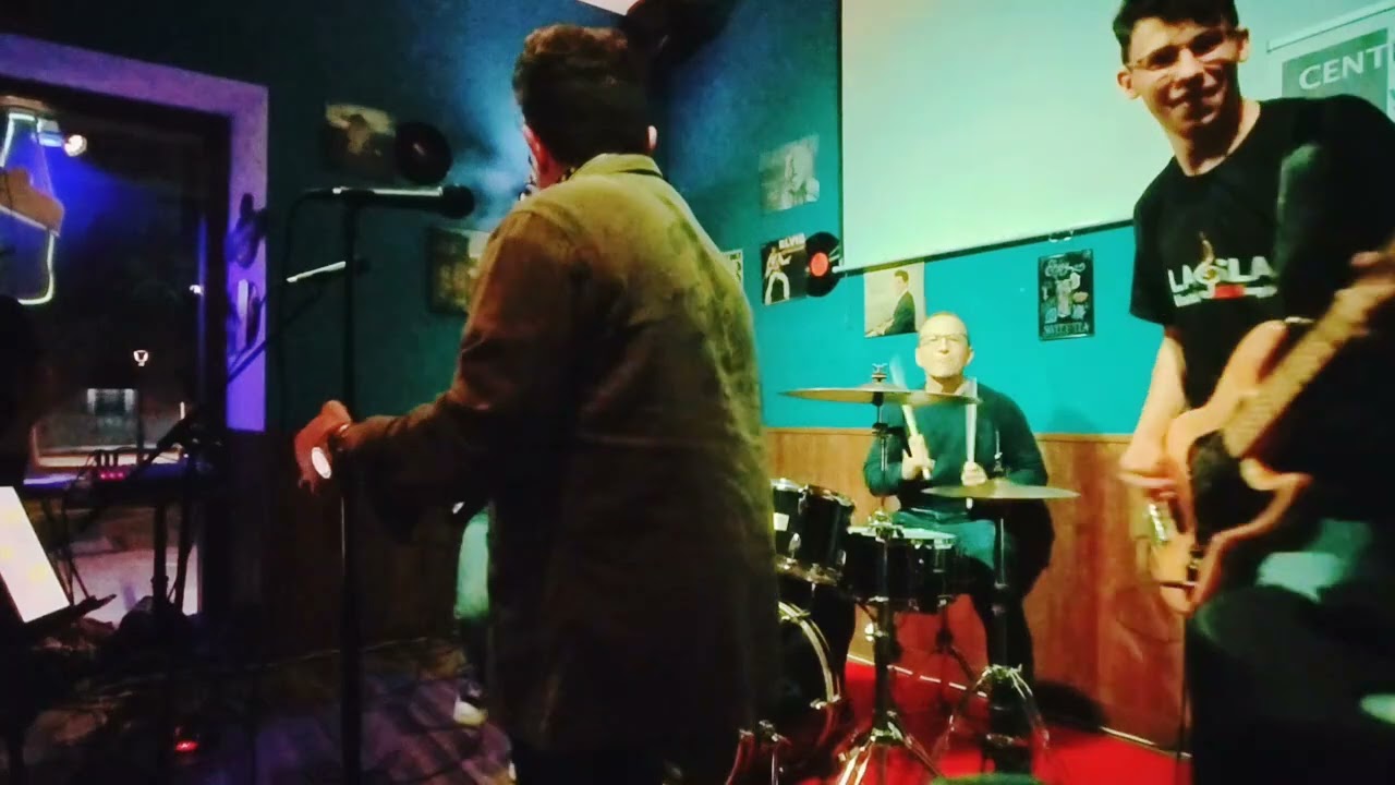 Rockin' in the free World. Jam de la Isla. Rinconcito. 15.05.25
