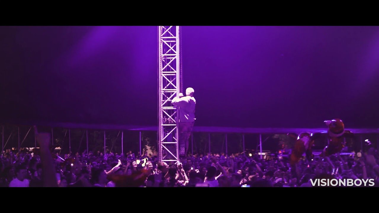 Bedoes - Delfin LIVE @FEST FESTIVAL
