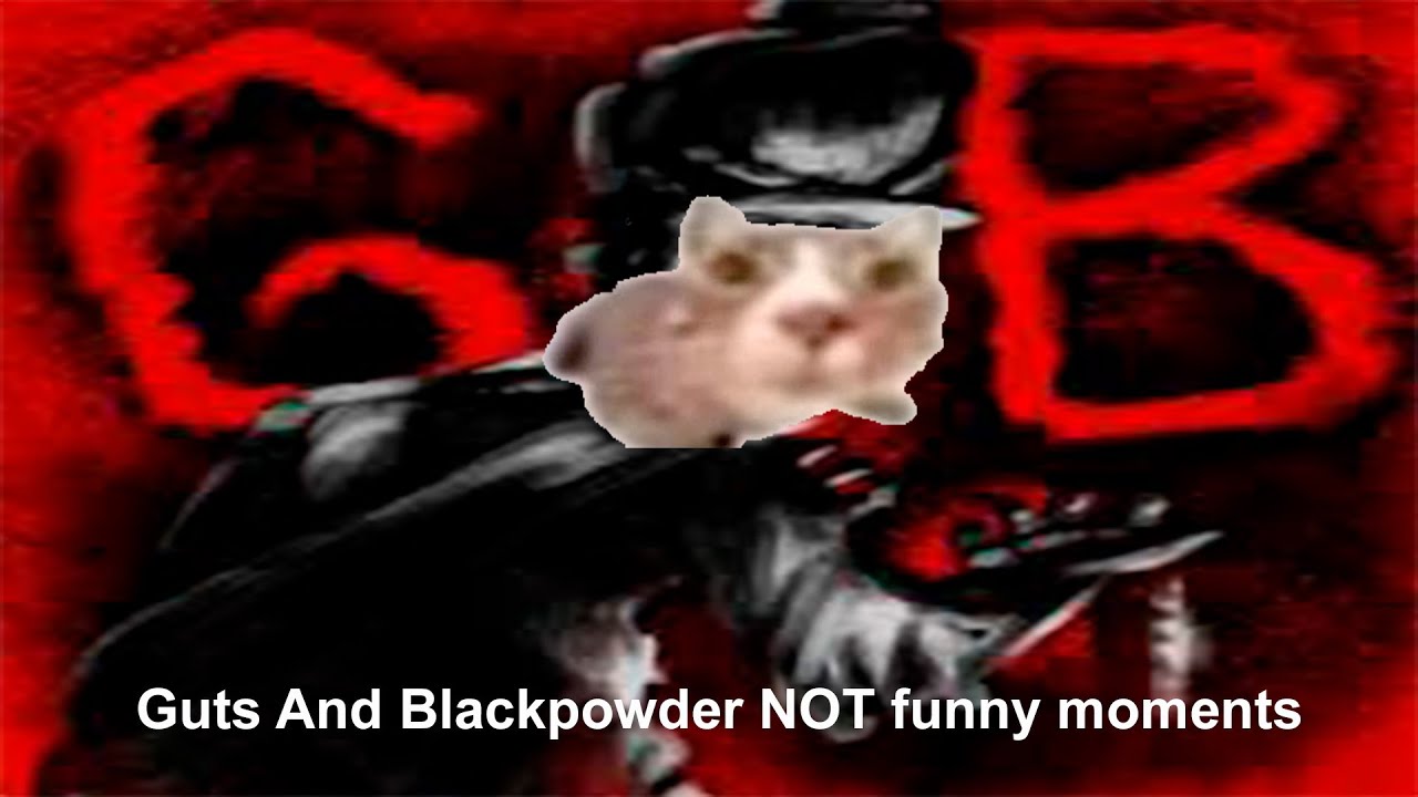 G&B NOT funny moments
