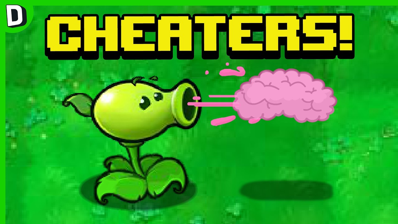 Plants vs Zombies: If Zombies Controlled The World