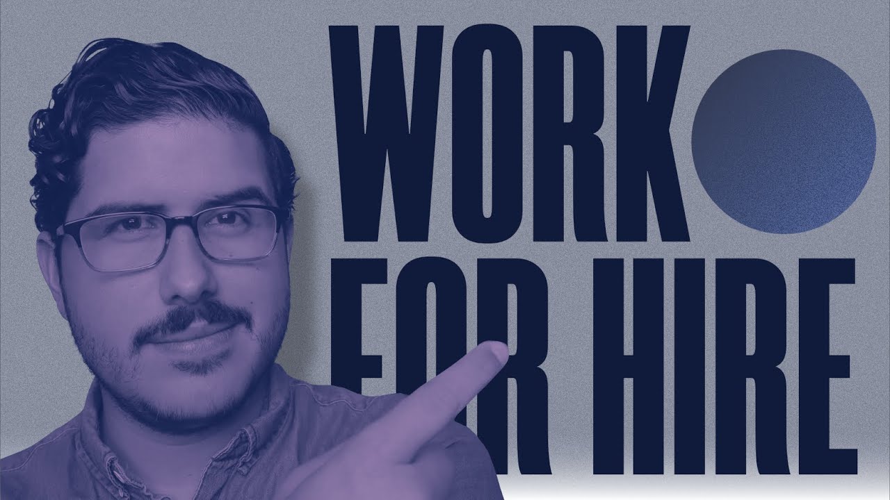 ¿Qué es un trabajo por encargo o 