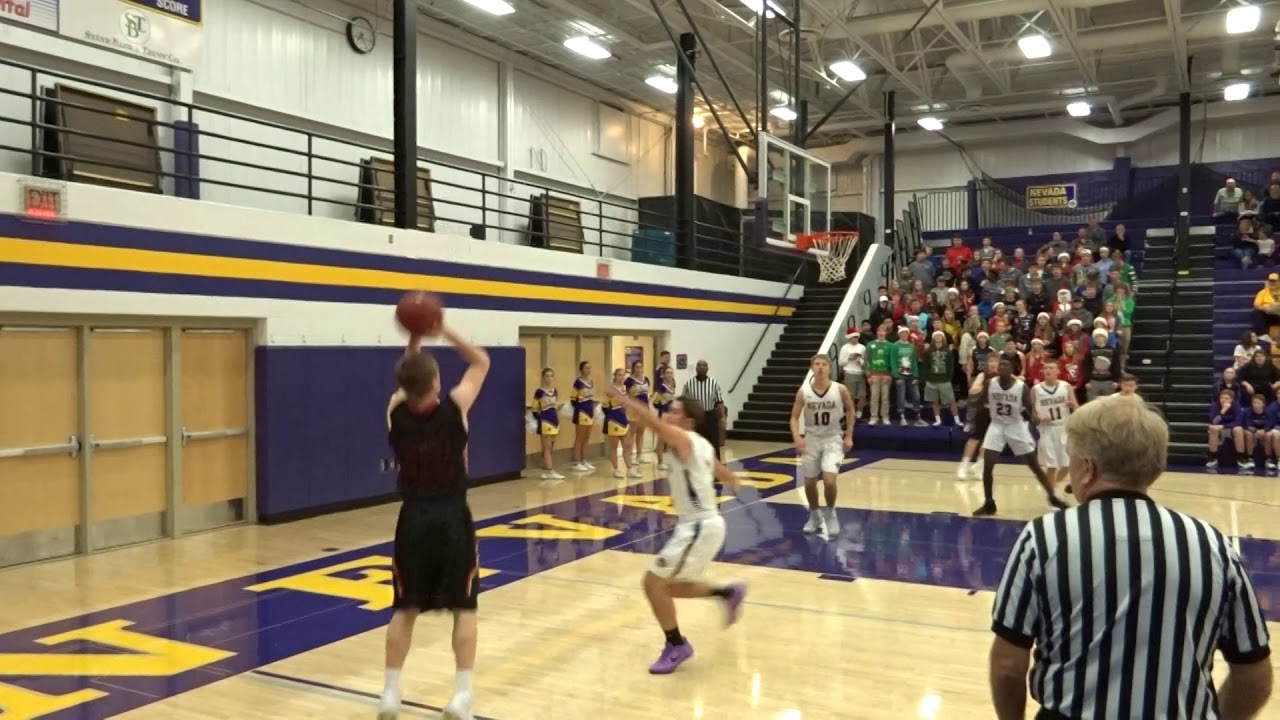 AARON BARTELS FOR 3!!