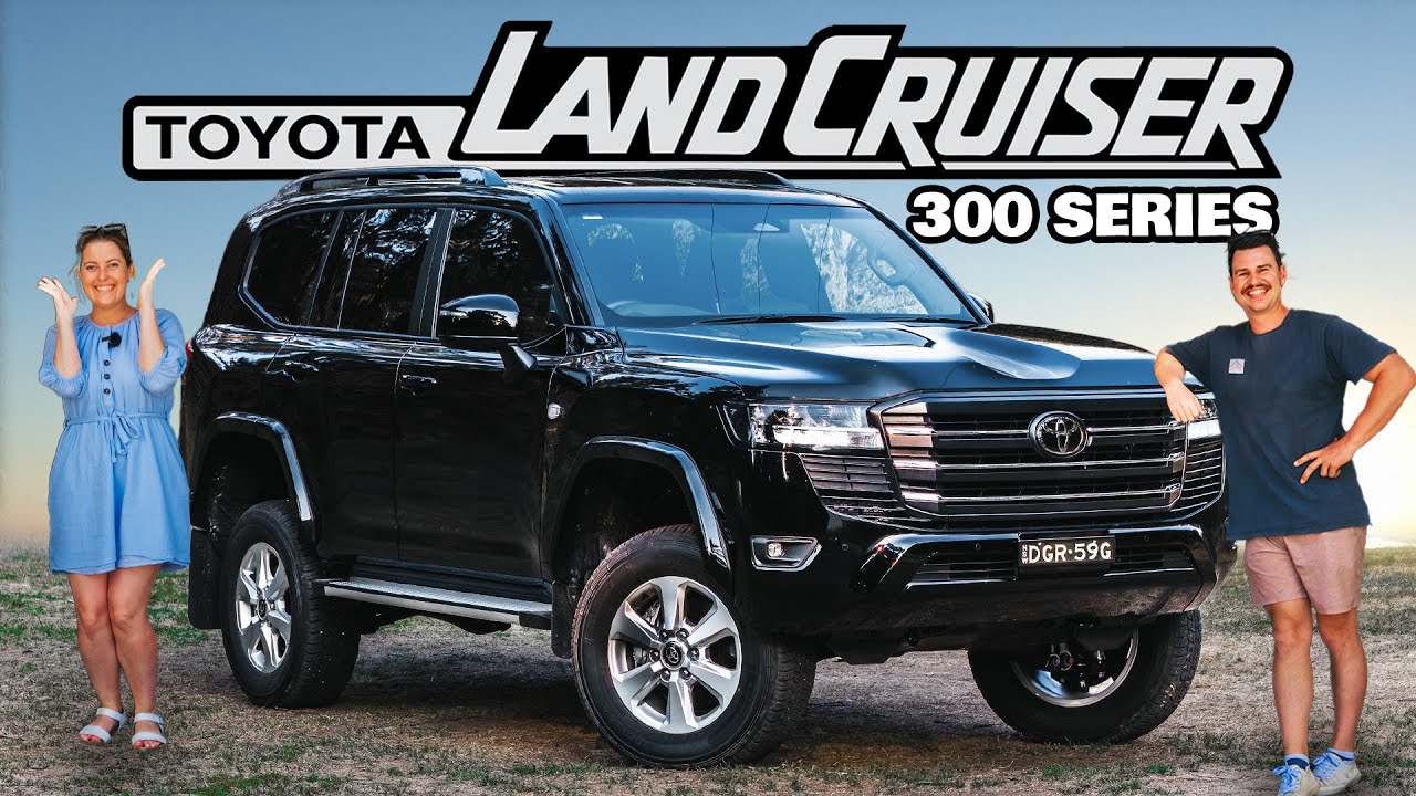 Introducing Our NEW 2026 300 Series Land Cruiser (V2)-Full Walkthrough