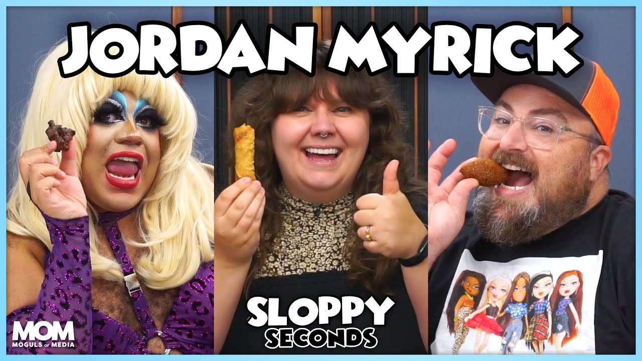 Spicy Creamy (w/ Jordan Myrick) | Sloppy Seconds #486 Preview
