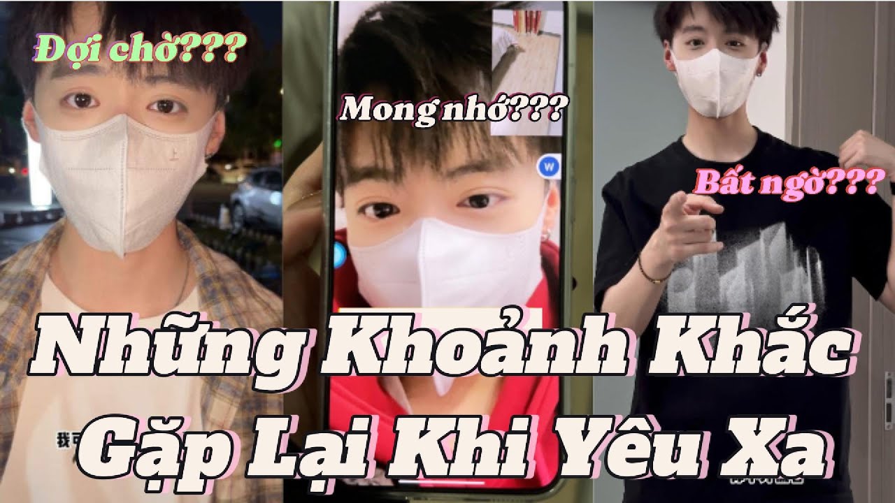 [TỔNG HỢP] Những khoảnh khắc hạnh phúc gặp lại khi yêu xa #love #lovestory #douyin #couple #happy