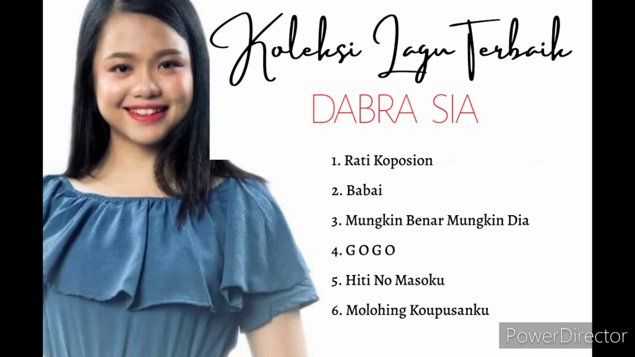Koleksi Lagu Terbaik (Dabra Sia)