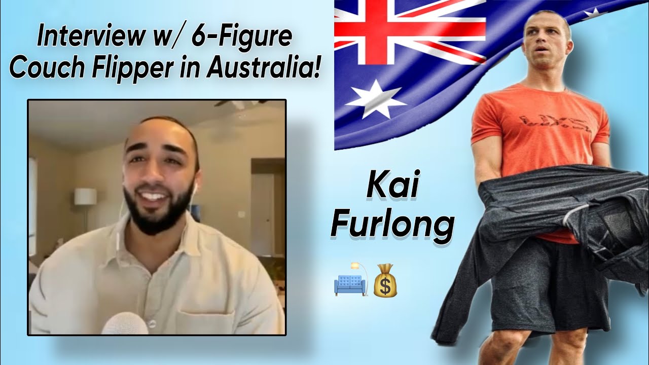 Maximizing Profits : Interview w/ Kai Furlong | Ep001