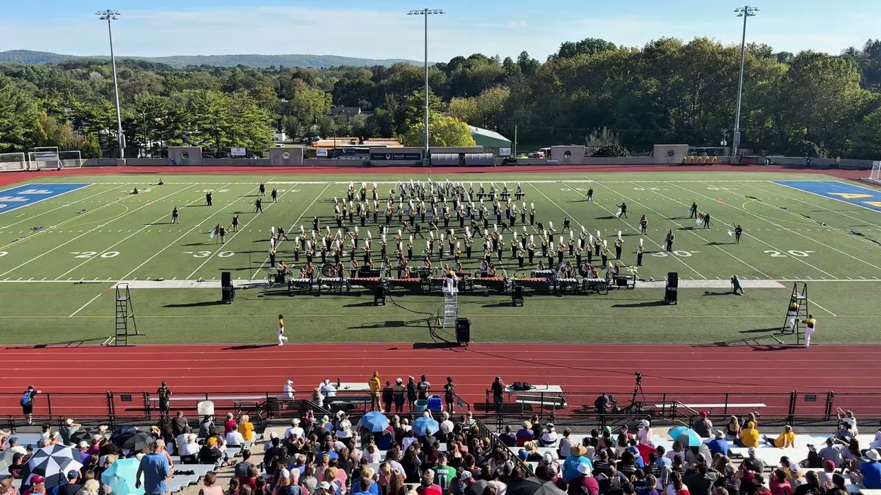 2025 Rowan University Marching Band | CMBF in Allentown, PA 9/28/2025