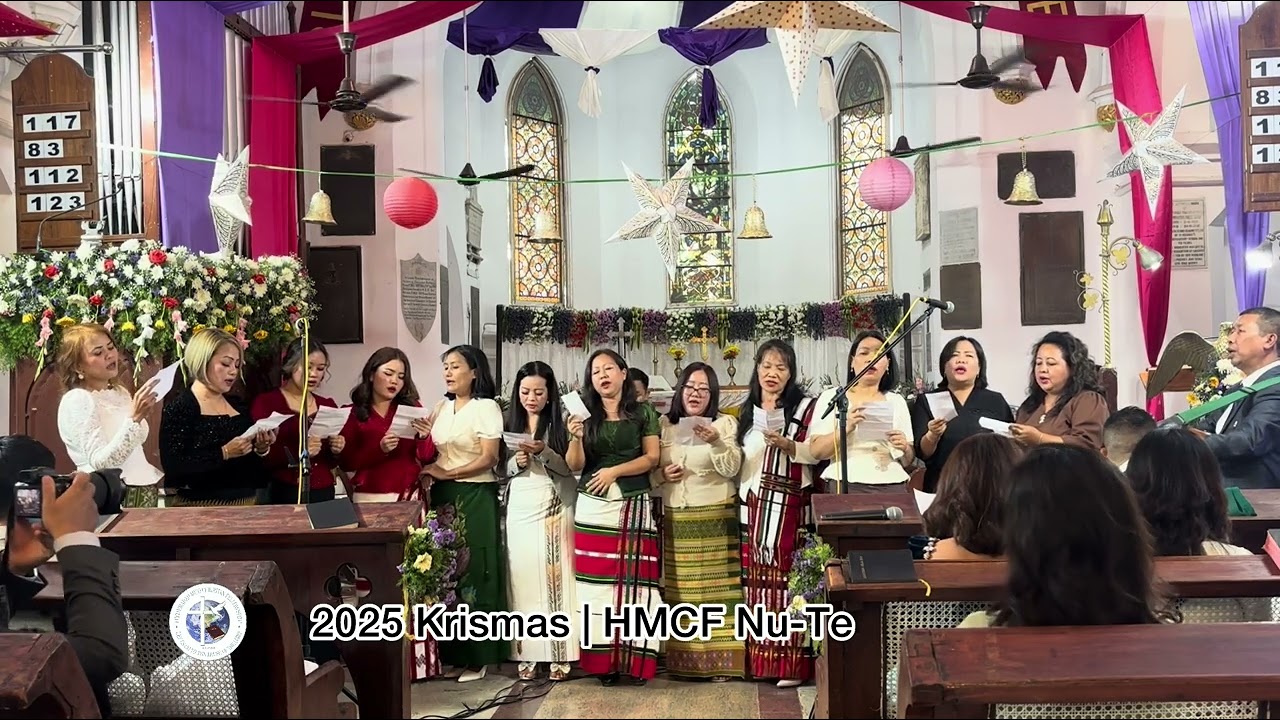 2025 Krismas | HMCF Nu-te | Bethlehem Arsi
