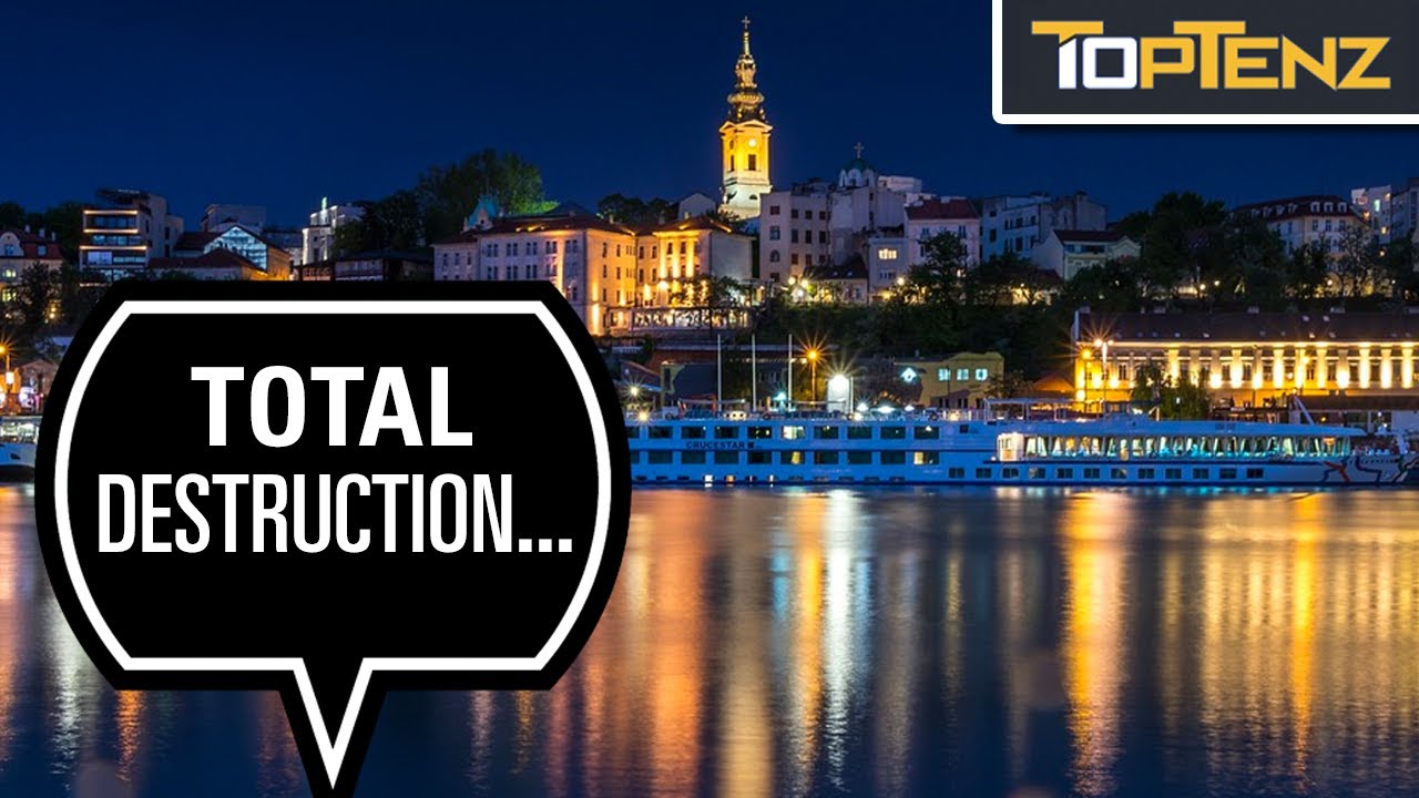 These Modern Cities Were Once Completely Destroyed