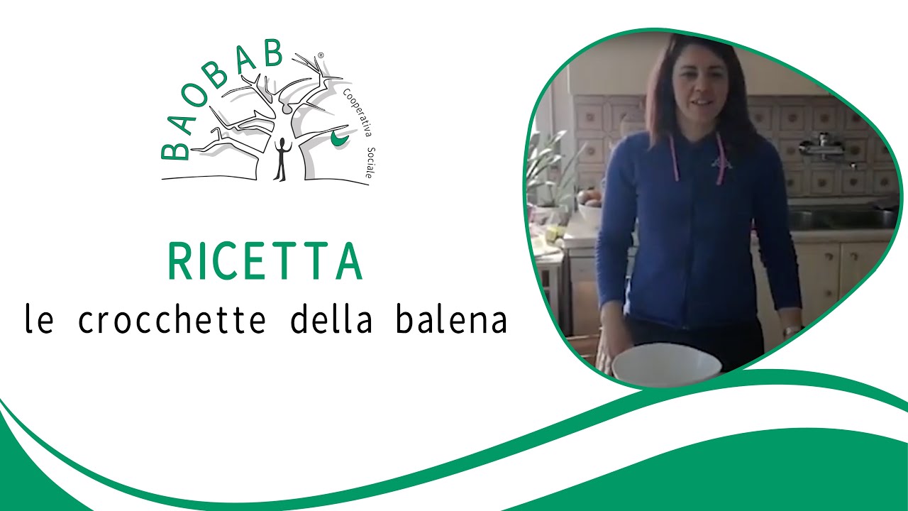 Ricetta: le crocchette della balena