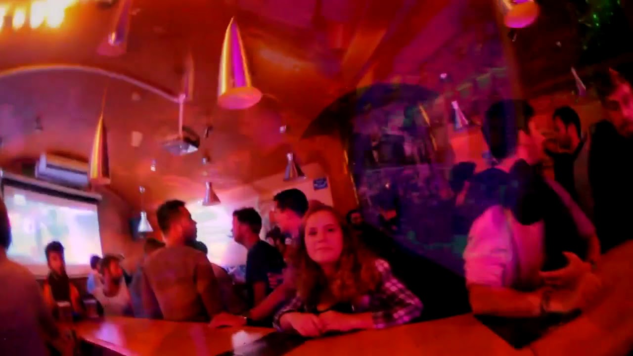 Erasmus party 2018 @French Bar