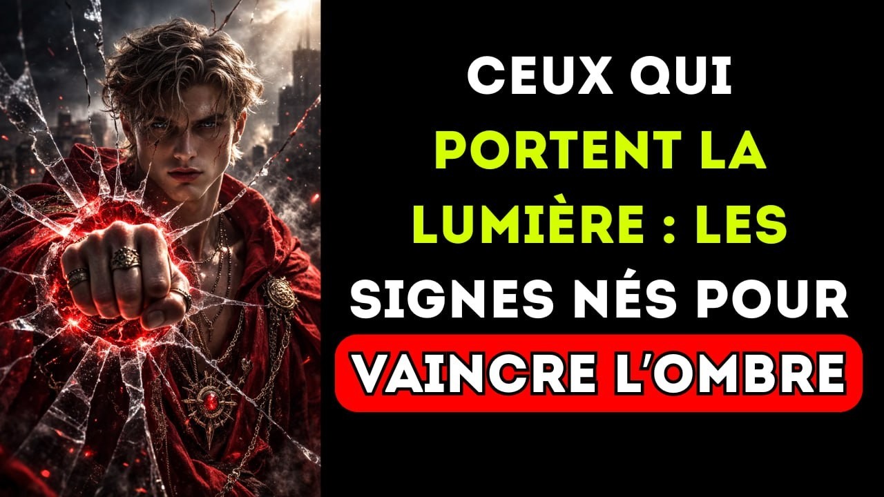 Ceux Qui Portent la Lumière : Les Signes nés pour Vaincre l’Ombre